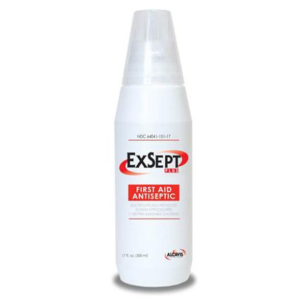 Cleaner Skin Exsept Plus 100mL 24/Ca